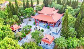 Di tích ATK Định Hóa