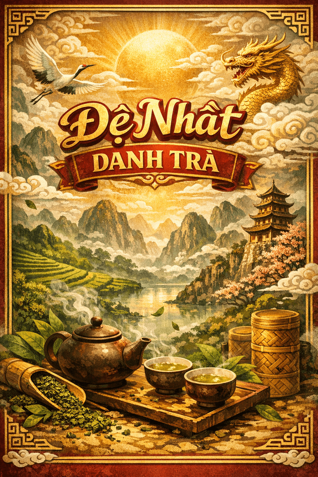 Tác phẩm nghệ thuật AI