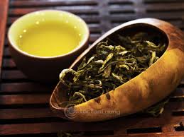 Thưởng trà Tân Cương