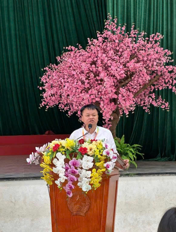 Thầy Nguyễn Toàn Thắng