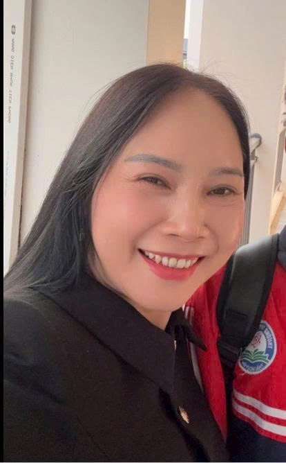 Cô Nguyễn Thị Hòa