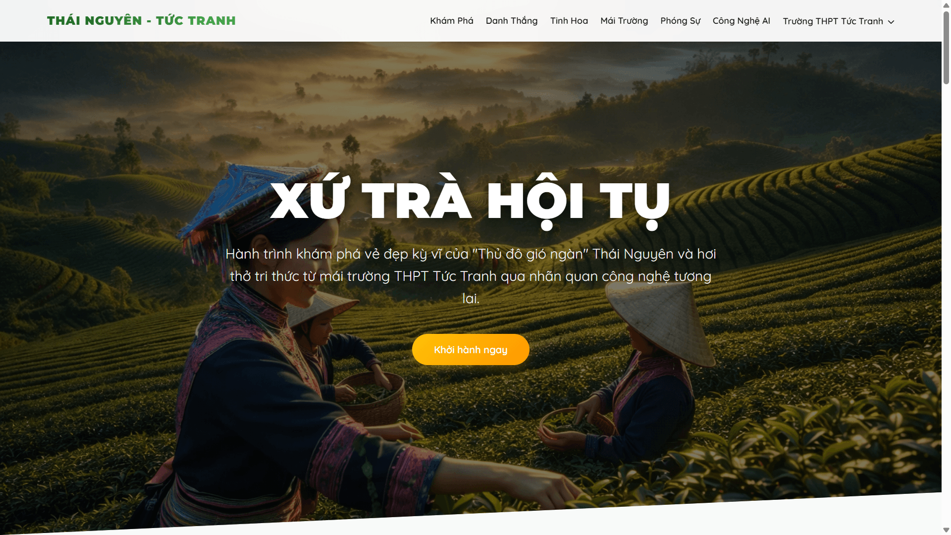 Thảo luận học sinh